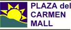 Plaza del Carmen Mall